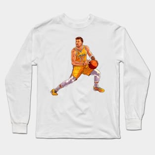 LUKA DONCIC Long Sleeve T-Shirt